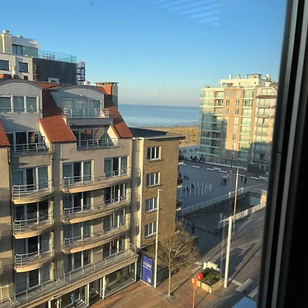 Appartamento Zee Tyd Nieuwpoort