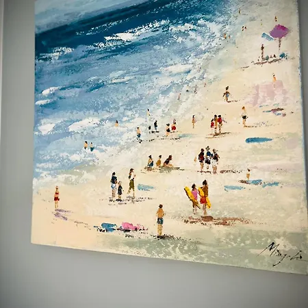 Zee Tyd Apartament Nieuwpoort