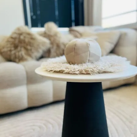 Zee Tyd Lejlighed Nieuwpoort