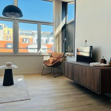 Appartement Zee Tyd *