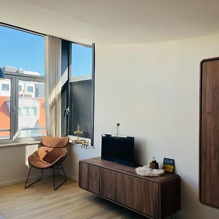Apartament Zee Tyd Nieuwpoort