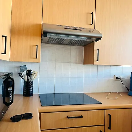 Apartament Zee Tyd Nieuwpoort