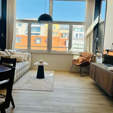 Zee Tyd Apartament