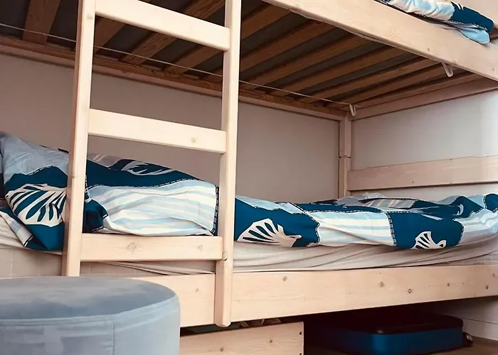 아파트 Zee Tyd 니우포르트