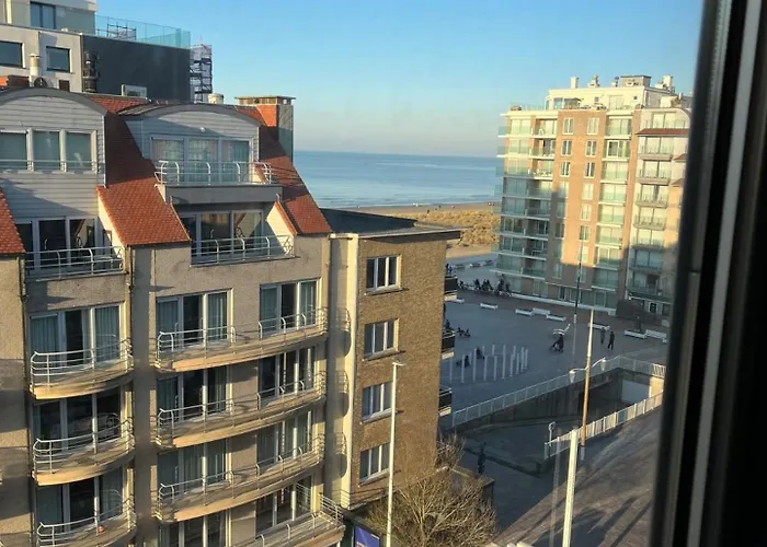 아파트 Zee Tyd 니우포르트