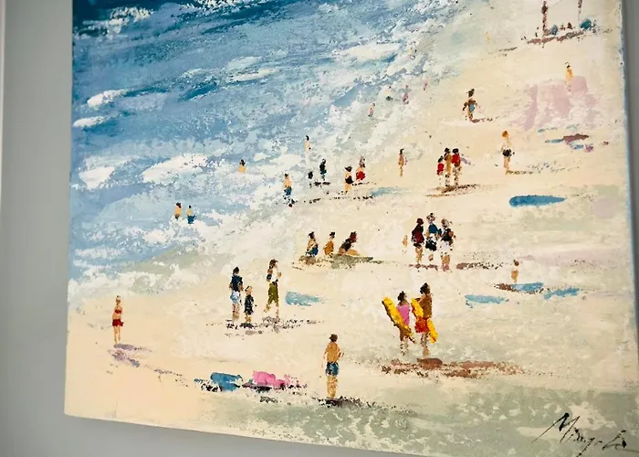 Zee Tyd Appartement Nieuport