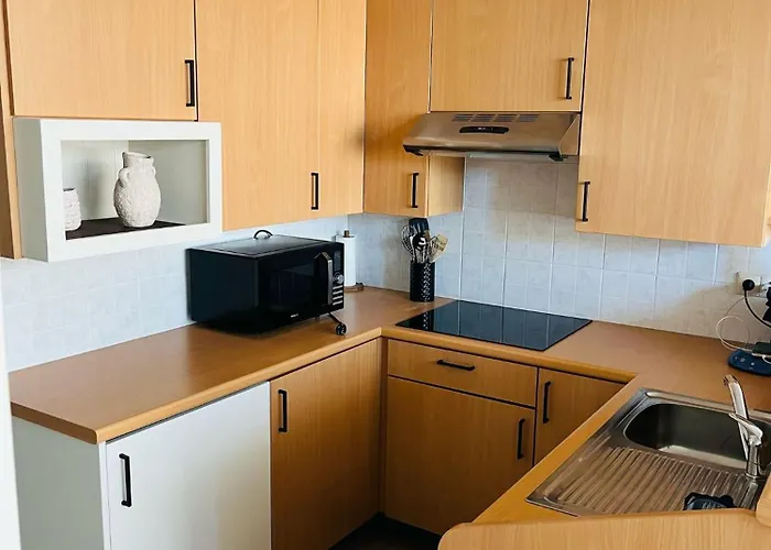 Appartement Zee Tyd Nieuport