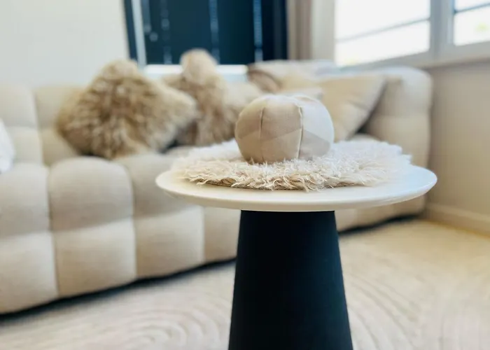 Zee Tyd Appartement Nieuport