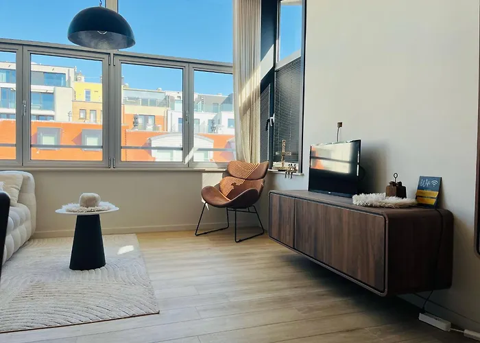 Appartement Zee Tyd *