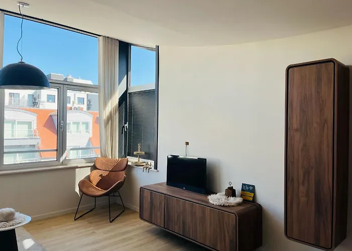 Appartement Zee Tyd Nieuport
