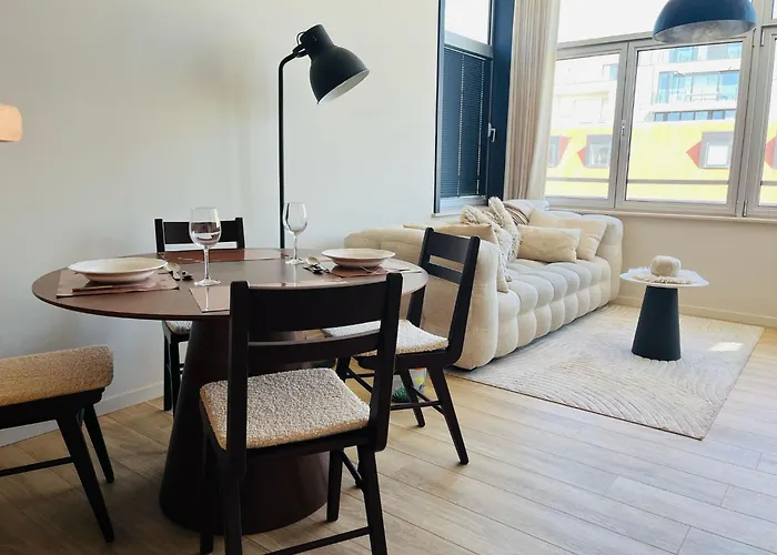 Zee Tyd Appartement *