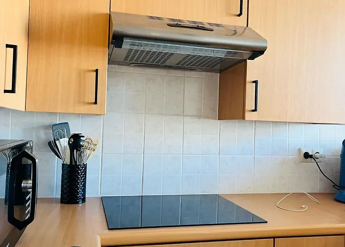 Appartement Zee Tyd Nieuport